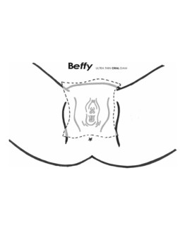 BEFFY - PRESERVATIVO DE SEXO ORAL