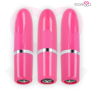 MORESSA - IVY VIBRADOR ESTIMULADOR VIAGEM ROSA