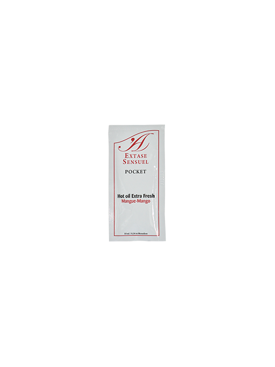 EXTASE SENSUAL - ÓLEO ESTIMULANTE DE MANGA 10 ML