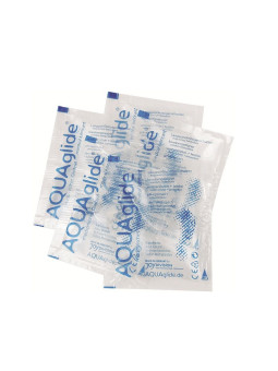 JOYDIVISION AQUAGLIDE - NEUTRO LUBRIFICANTE À BASE DE ÁGUA MONODOSE 3 ML