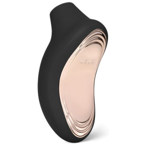 LELO - ESTIMULADOR DE CLITÓRIS SONA 2 CRUISE PRETO
