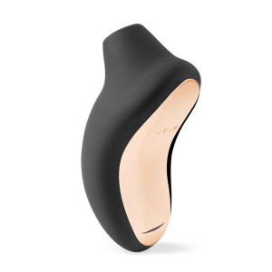 LELO - ESTIMULADOR DE CLITÓRIS SONA 2 CRUISE PRETO