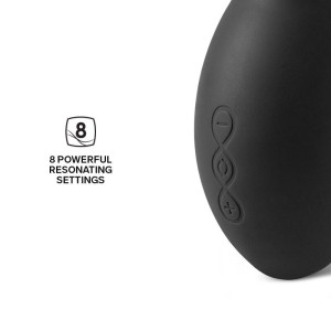 LELO - ESTIMULADOR DE CLITÓRIS SONA 2 CRUISE PRETO