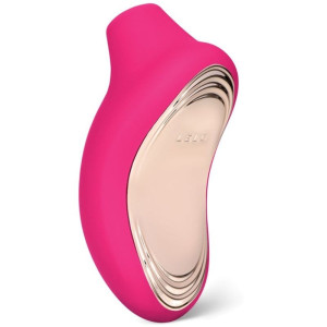 LELO - ESTIMULADOR DE CLITÓRIS SONA 2 CRUISE CHERRY
