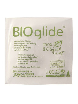 JOYDIVISION BIOGLIDE - LUBRIFICANTE LÍQUIDO MONODOSE 3 ML