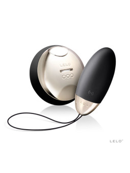 LELO - LYLA 2 INSIGNIA DESIGN EDITION OVO MASSAGEADOR PRETO