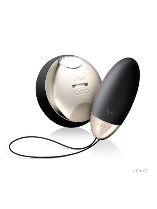 LELO - LYLA 2 INSIGNIA DESIGN EDITION OVO MASSAGEADOR PRETO