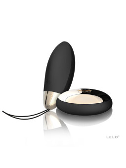 LELO - LYLA 2 INSIGNIA DESIGN EDITION OVO MASSAGEADOR PRETO