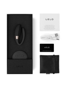 LELO - LYLA 2 INSIGNIA DESIGN EDITION OVO MASSAGEADOR PRETO