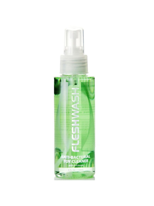 FLESHLIGHT - LIMPADOR DE BRINQUEDOS DE LAVAGEM 100 ML