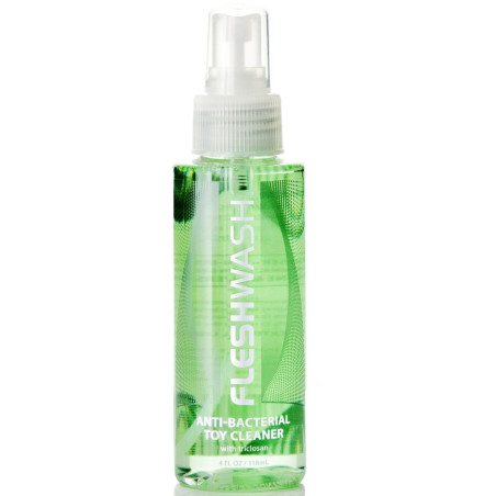 FLESHLIGHT - LIMPADOR DE BRINQUEDOS DE LAVAGEM 100 ML