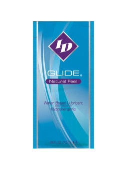 ID GLIDE - LUBRIFICANTE À BASE DE ÁGUA ID 7,5 ML