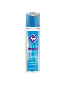 ID GLIDE - LUBRIFICANTE À BASE DE ÁGUA ID 65 ML