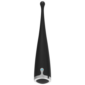 BRILLY GLAM - SPOT VIBE CLITORIAL PRETO