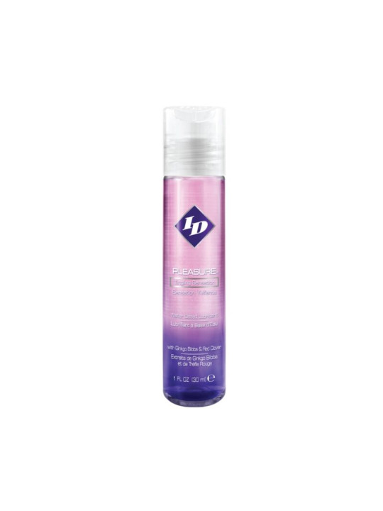 ID PLEASURE - LUBRIFICANTE À BASE DE ÁGUA 30 ML