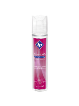 ID PLEASURE - LUBRIFICANTE À BASE DE ÁGUA 30 ML