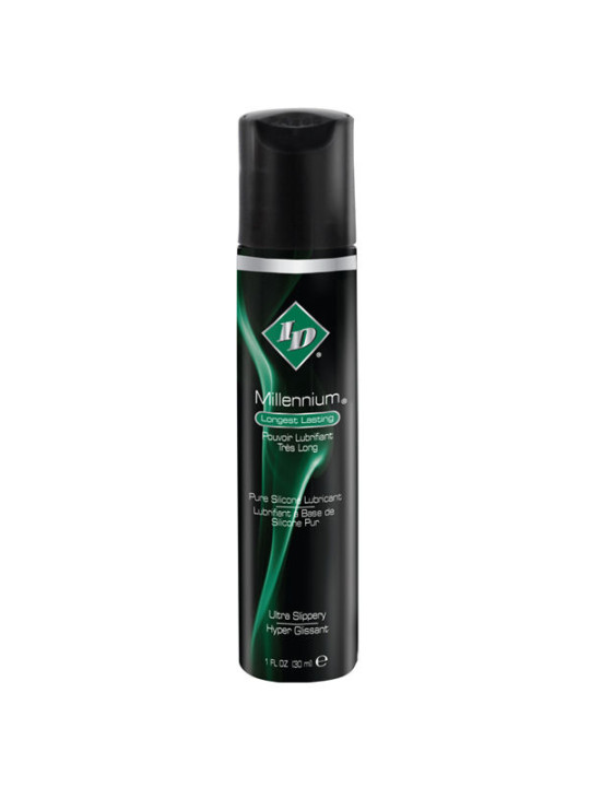 ID MILLENIUM - LUBRIFICANTESILICONE MILLENIUM 30 ML