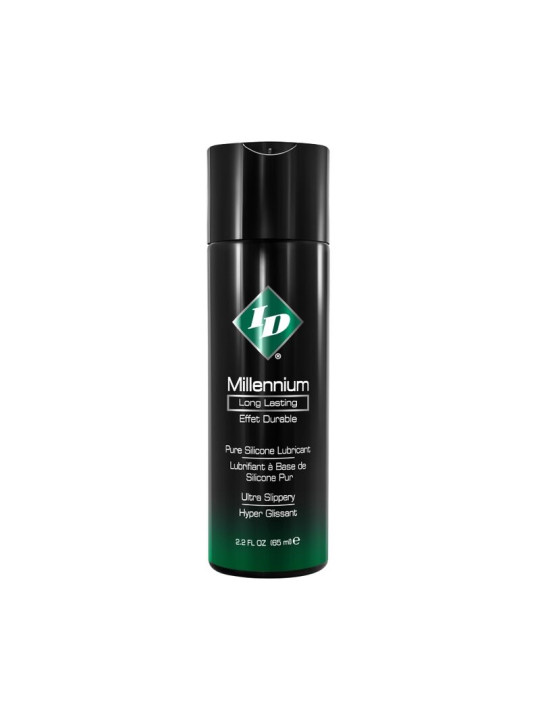 ID MILLENIUM - LUBRIFICANTE SILICONE MILLENIUM 65 ML