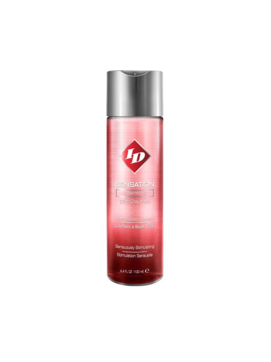ID SENSATION - WARMING LUBE SENSATION 130 ML