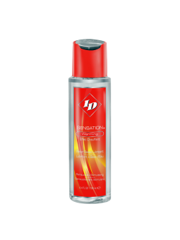 ID SENSATION - WARMING LUBE SENSATION 130 ML