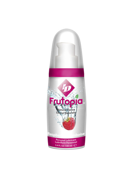 ID FRUTOPIA - LUBE FRAMBOESA 100ML