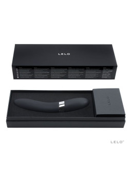 LELO - VIBRADOR ELISE 2 PRETO