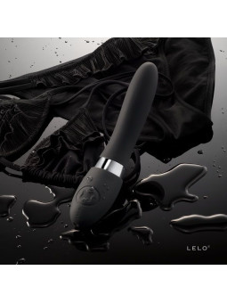 LELO - VIBRADOR ELISE 2 PRETO