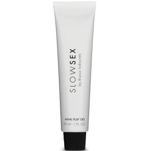 BIJOUX INDISCRETS - GEL DE ESTIMULAÃÃO ANAL SLOW SEX 30 ML