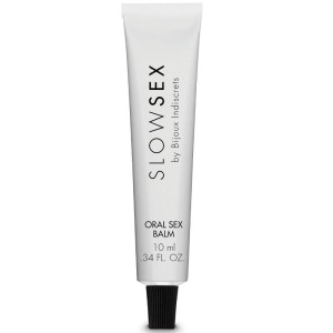 BIJOUX INDISCRETS - BÃLSAMO SLOW SEX PARA SEXO ORAL 10 ML