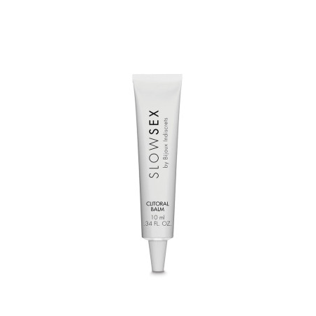 BIJOUX INDISCRETS - BÃLSAMO PARA CLITÃRIS ESTIMULANTE SLOW SEX 10 ML
