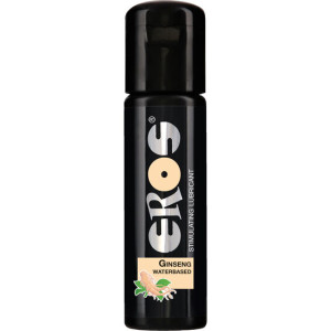 EROS - LUBRIFICANTE  BASE DE GUA GINSENG 100 ML