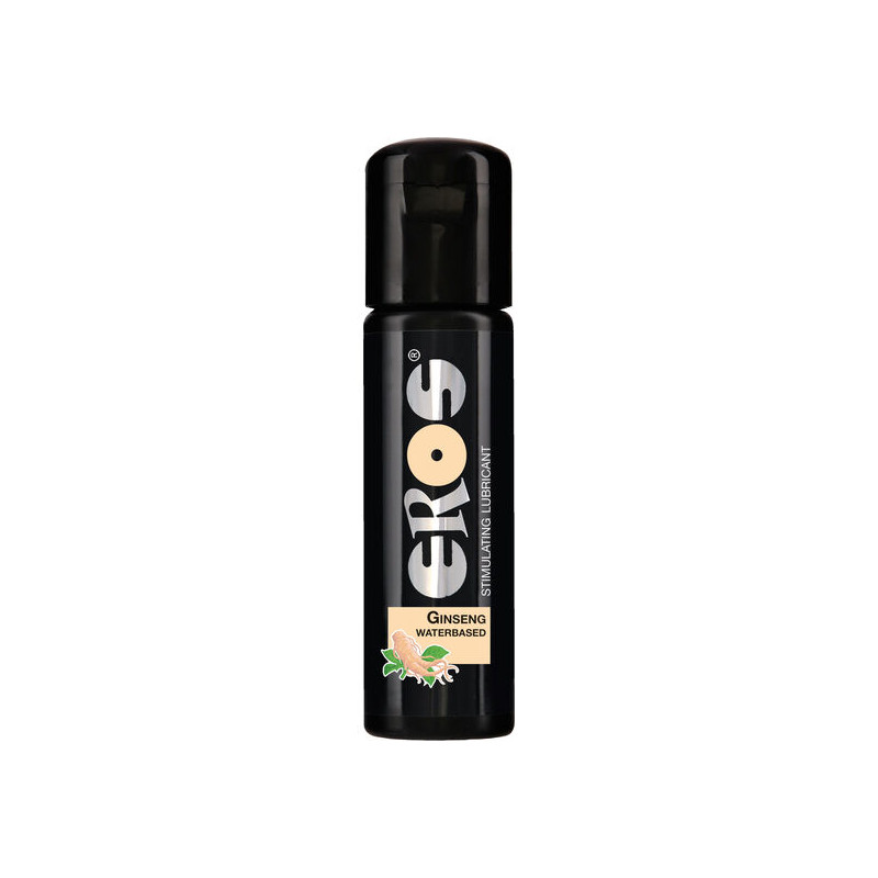 EROS - LUBRIFICANTE  BASE DE GUA GINSENG 100 ML
