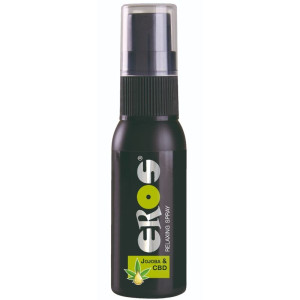EROS - SPRAY RETARDADOR DE COM JOJOBA E CBD 30 ML