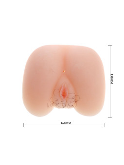 BAILE - VAGINA E BUNDA REALÍSTICAS