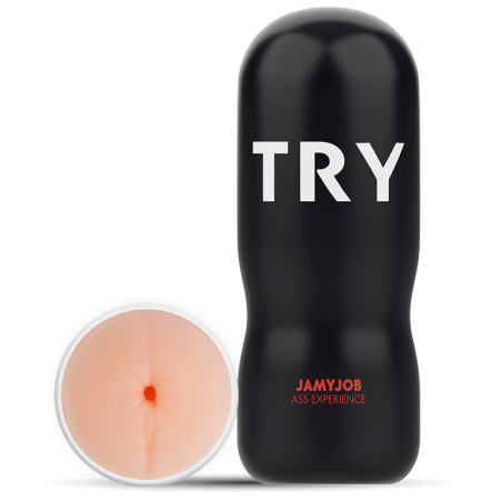 JAMYJOB - EXPERIÊNCIA DE MASTURBADOR