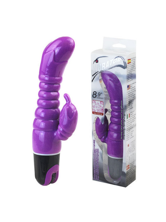 BAILE - LOVET VIBRADOR SENSAO VIOLETA