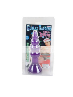 BAILE - CLIMAX ACONTECE PLUG ANAL 17 CM