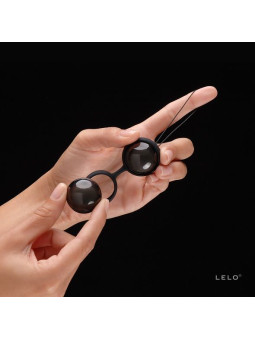LELO - LUNA BEADS NOIR BOLAS CHINESAS