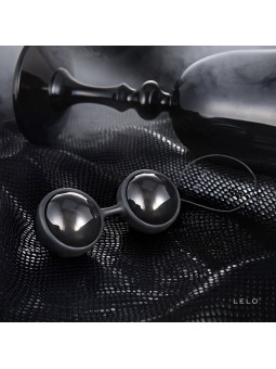 LELO - LUNA BEADS NOIR BOLAS CHINESAS