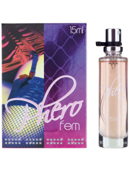 COBECO - PHEROFEM EAU DE PARFUM FEMININO 15ML