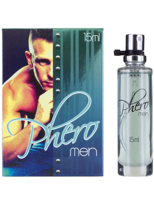 COBECO - PHEROMEN EAU DE TOILETTE HOMEM 15 ML