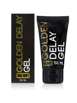 COBECO - GEL GOLDEN DELAY BIG BOY 50ML