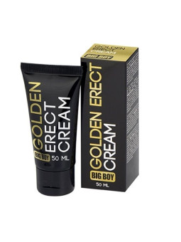 COBECO - CREME ERECT BIG BOY GOLDEN