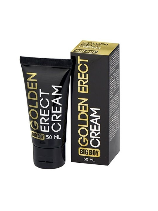 COBECO - CREME ERECT BIG BOY GOLDEN
