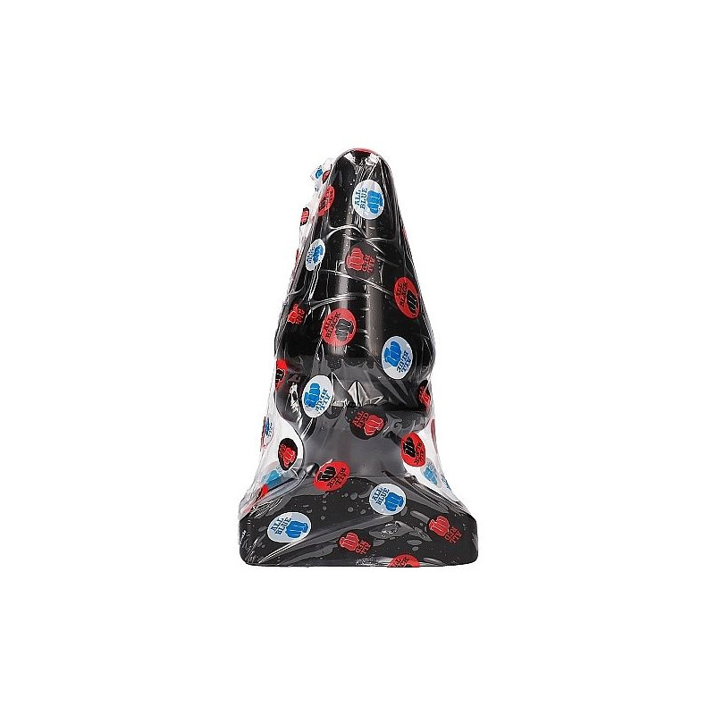 ALL BLACK - PLUG ANAL 28,5 CM