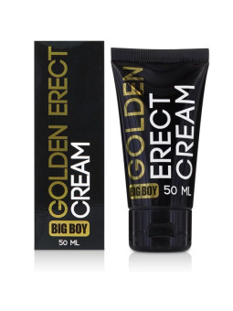 COBECO - CREME ERECT BIG BOY GOLDEN