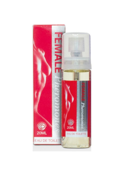 COBECO - PERFUME COM FEROMONAS PARA MULHER 20 ML