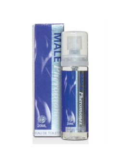 COBECO - EAU DE TOILETTE MASCULINO FEROMONAS 20 ML /pt/de/fr/es/it/nl/