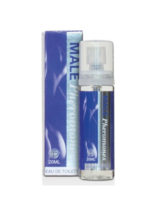 COBECO - EAU DE TOILETTE MASCULINO FEROMONAS 20 ML /pt/de/fr/es/it/nl/