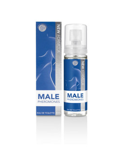 COBECO - EAU DE TOILETTE MASCULINO FEROMONAS 20 ML /pt/de/fr/es/it/nl/